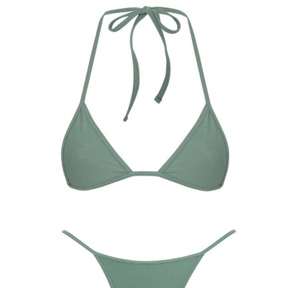 SEIREN BIKINI TOP - Picture 6 of 7